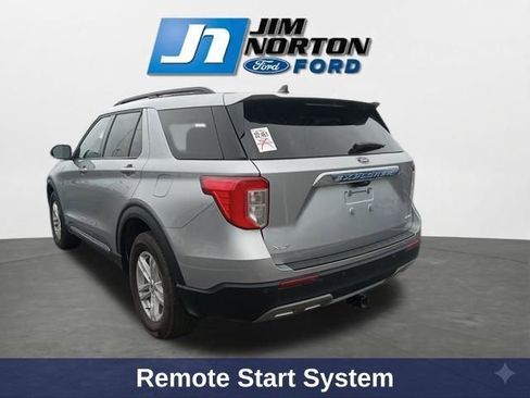 Used 2024 Ford Explorer XLT w/ Equipment Group 202A AWD/4WD image 7
