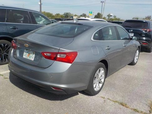 Used 2024 Chevrolet Malibu LT image 4