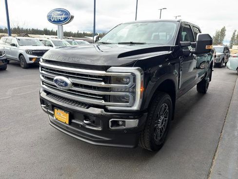 Certified 2024 Ford F350 Limited w/ FX4 Off-Road Package AWD/4WD image 3