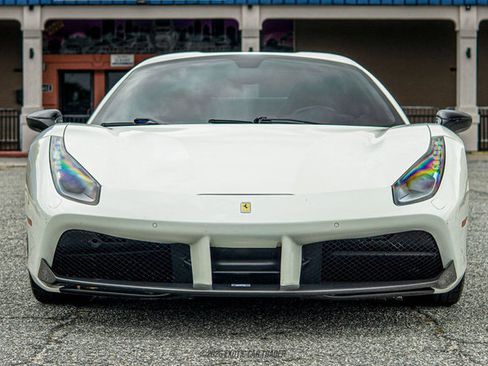 Used 2017 Ferrari 488 Spider image 23