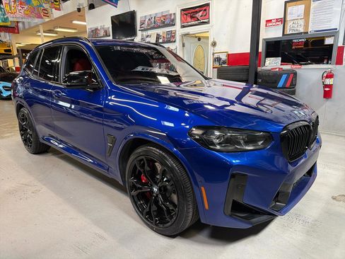 Used 2024 BMW X3 M w/ Competition Package image 3