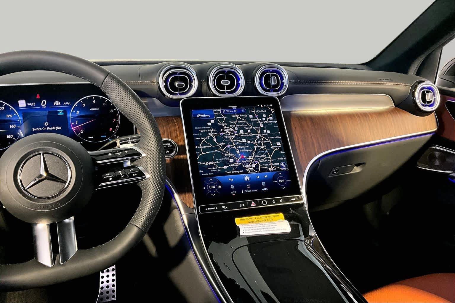 New 2026 Mercedes-Benz GLC 300 4MATIC image 8