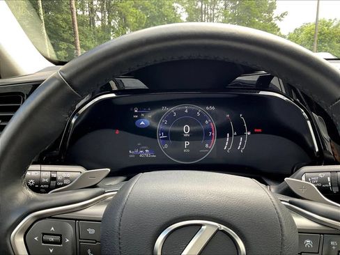 Used 2024 Lexus NX 350 AWD w/ Cold Area Package image 15