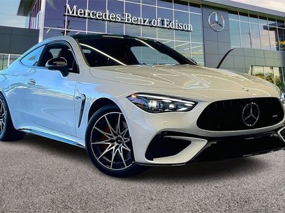 New 2026 Mercedes-Benz CLE 53 AMG 4MATIC Coupe