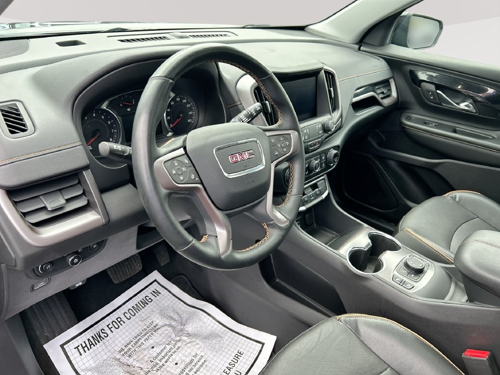 Used 2024 GMC Terrain AT4 AWD/4WD image 14