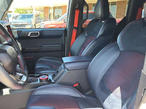 Used 2023 Ford Bronco Raptor AWD/4WD image 32