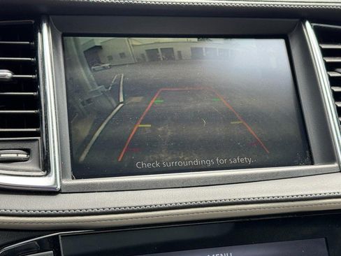 Used 2024 INFINITI QX55 Luxe image 23