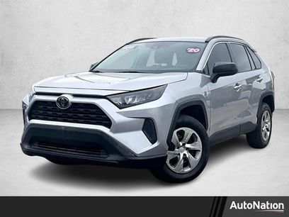 Used 2020 Toyota RAV4 LE