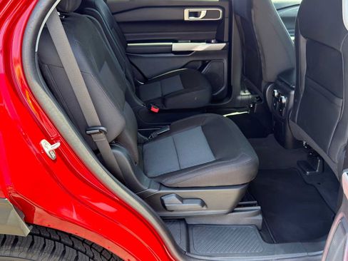 Used 2022 Ford Explorer XLT RWD image 26