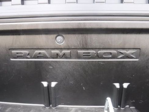 Used 2025 RAM 1500 Limited image 10