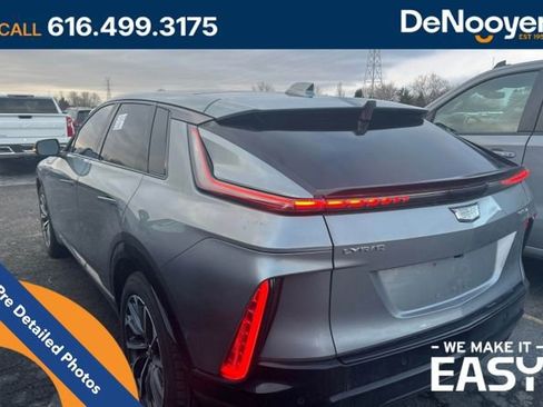 Used 2024 Cadillac Lyriq Sport w/ LPO, Floor Liner Package image 3