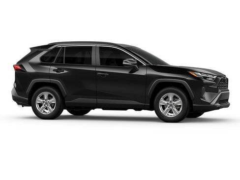 New 2025 Toyota RAV4 XLE image 47