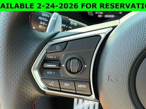 Used 2025 Acura TLX SH-AWD w/ A-SPEC Pkg image 13