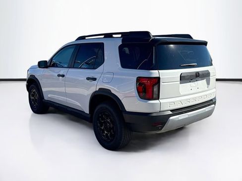 New 2026 Honda Passport RTL image 5