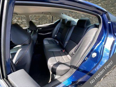 Used 2022 Nissan Altima 2.5 SR FWD image 21