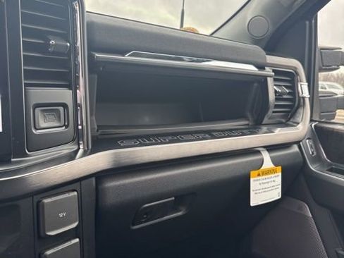 New 2026 Ford F350 Lariat w/ Chrome Package image 35