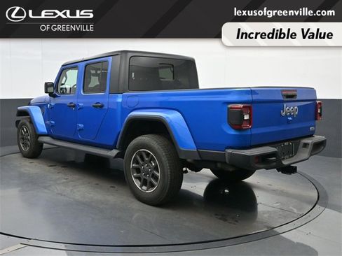Used 2020 Jeep Gladiator Overland image 6