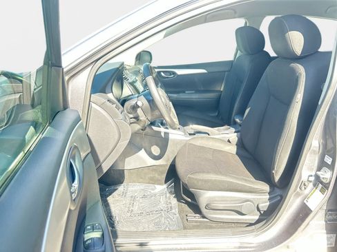 Used 2019 Nissan Sentra S FWD image 11