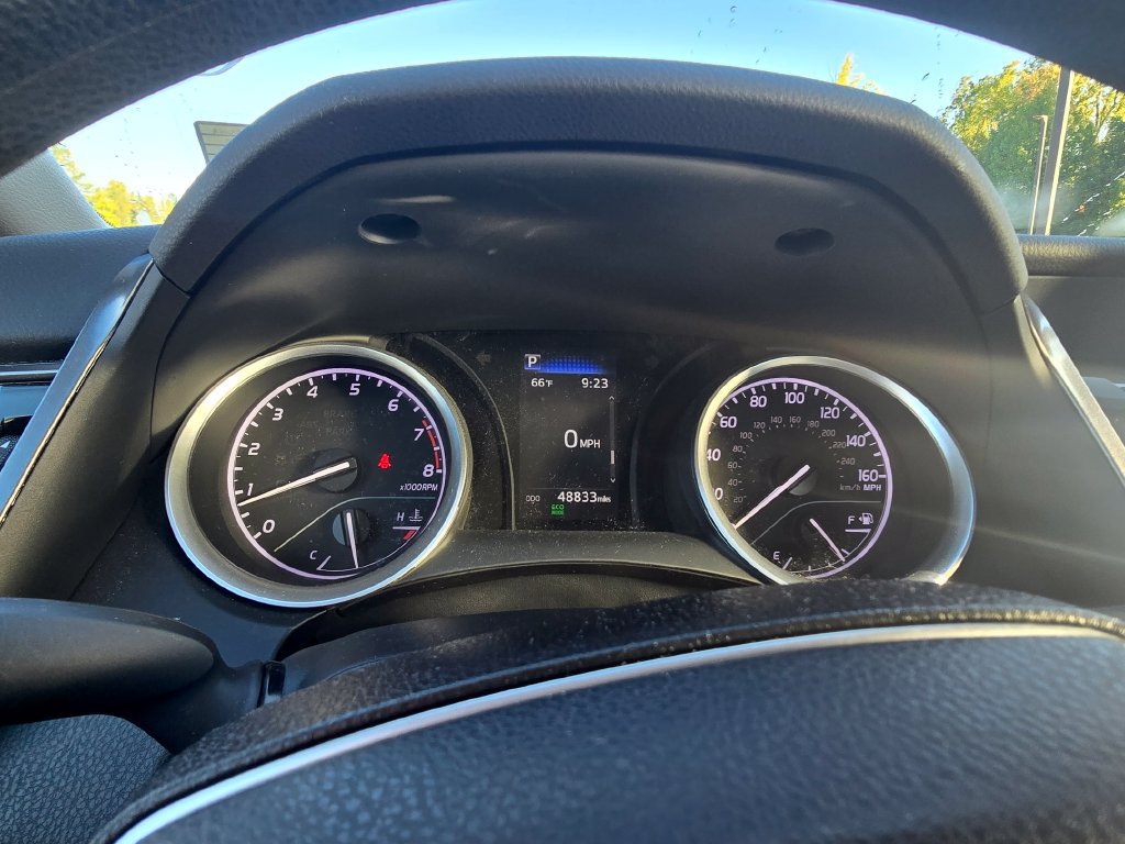 Used 2023 Toyota Camry LE FWD image 22