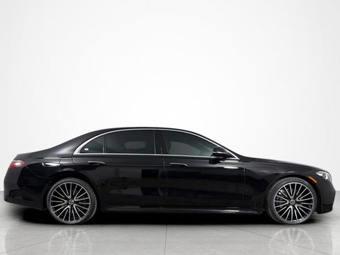 Used 2021 Mercedes-Benz S 580 4MATIC Sedan image 6