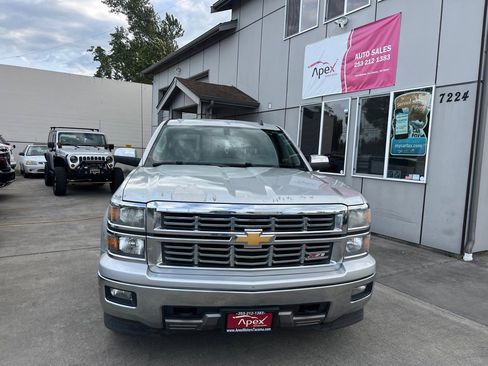 Used 2014 Chevrolet Silverado 1500 LT w/ All Star Edition AWD/4WD image 2