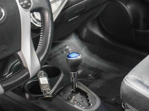 Certified 2016 Toyota Prius C Four image 25