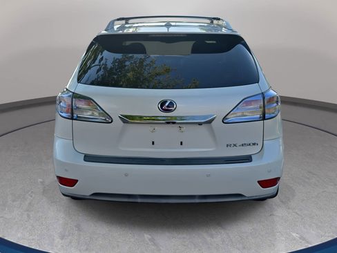 Used 2011 Lexus RX 450h AWD w/ Premium Pkg image 6