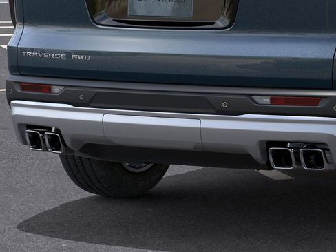New 2026 Chevrolet Traverse LT image 14