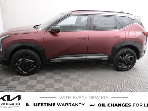 New 2027 Kia Seltos X-Line AWD/4WD image 8
