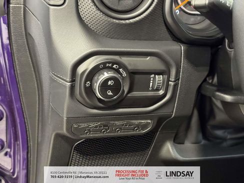 New 2026 Jeep Gladiator Rubicon AWD/4WD image 26