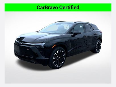 Certified 2024 Chevrolet Blazer EV RS