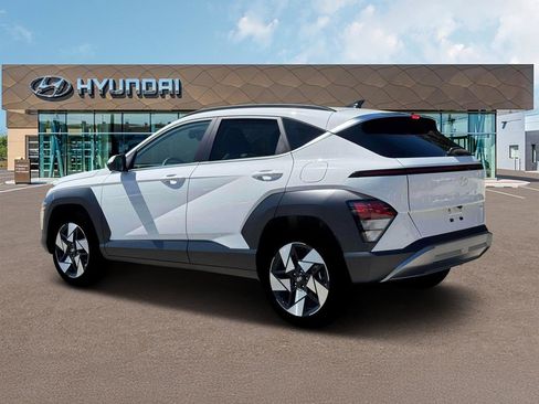 New 2026 Hyundai Kona Limited FWD image 4