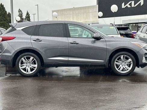 Used 2021 Acura RDX AWD w/ Advance Package image 3