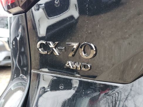 New 2026 MAZDA CX-70 3.3 Turbo S w/ Premium Package AWD/4WD image 6
