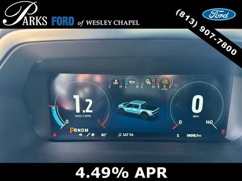 Used 2023 Ford F150 Raptor w/ Raptor Carbon Fiber Package AWD/4WD image 12