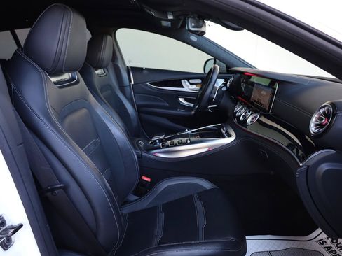 Used 2021 Mercedes-Benz AMG GT 53 w/ Driver Assistance Package image 35