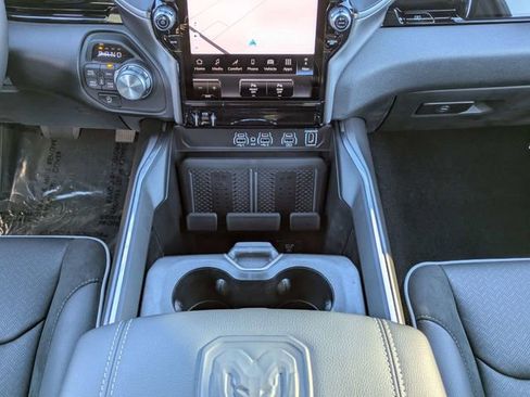 New 2026 RAM 1500 Laramie w/ Night Edition AWD/4WD image 18