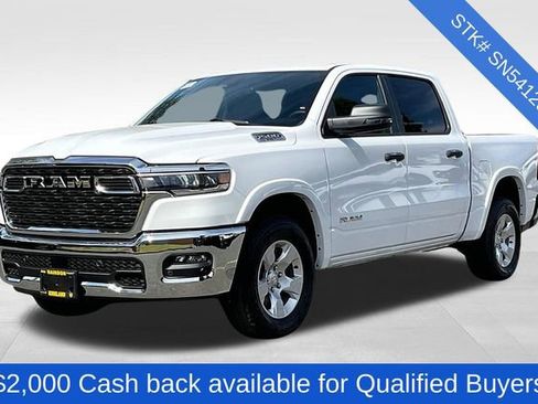 New 2025 RAM 1500 Big Horn image 2