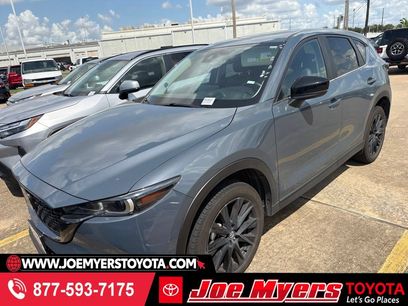 Used 2025 MAZDA CX-5 Carbon Edition