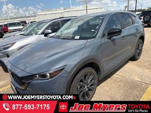 Used 2025 MAZDA CX-5 Carbon Edition AWD/4WD image 1