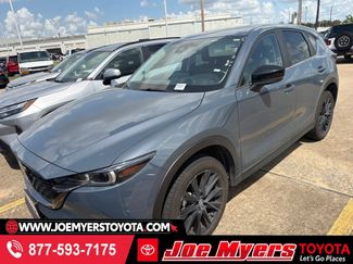 Used 2025 MAZDA CX-5 Carbon Edition AWD/4WD video 1