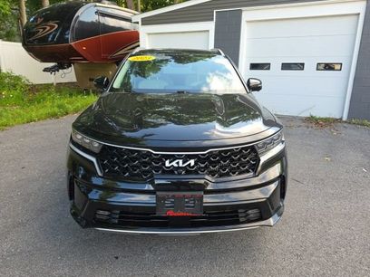 Used 2023 Kia Sorento SX Prestige