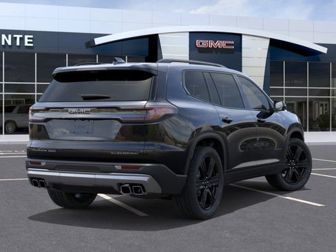 New 2026 GMC Acadia Elevation w/ Black Edition AWD/4WD image 4