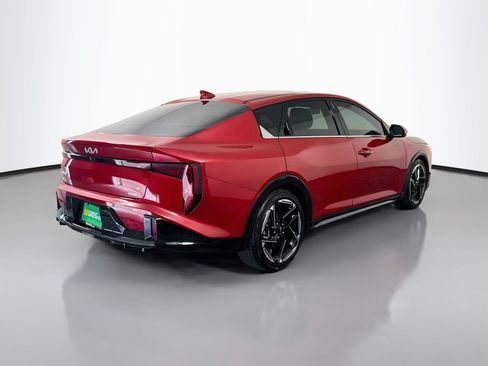 Used 2025 Kia K4 GT-Line w/ GT-Line Sunroof Package FWD image 10