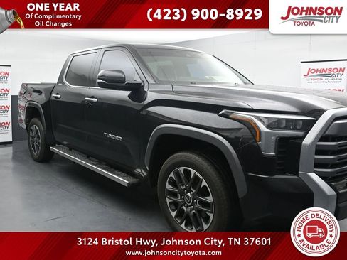 Used 2023 Toyota Tundra Limited AWD/4WD image 1