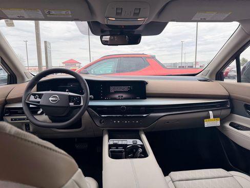 New 2026 Nissan Murano Platinum AWD/4WD image 6