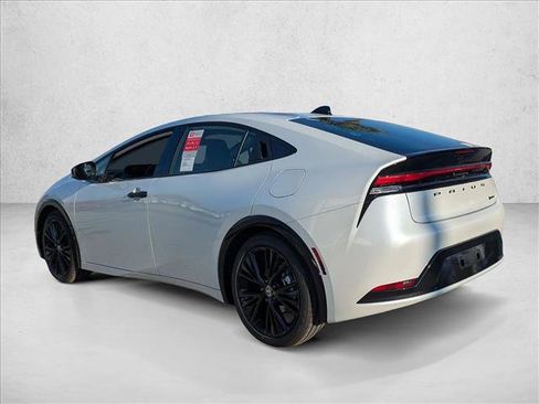 New 2026 Toyota Prius image 8