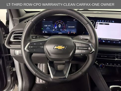 Certified 2024 Chevrolet Traverse LT image 47