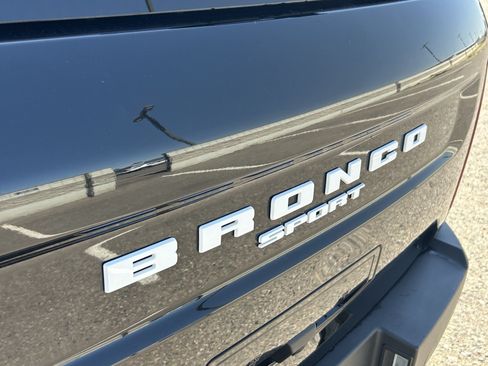 Used 2023 Ford Bronco Sport Big Bend AWD/4WD image 8