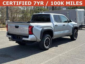 Used 2024 Toyota Tacoma TRD Off-Road AWD/4WD video 2